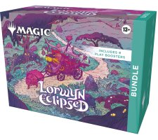 Lorwyn Eclipsed Bundle sealed product