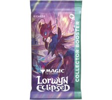 Lorwyn Eclipsed Collector Booster Pack sealed product