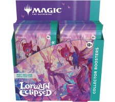 Lorwyn Eclipsed Collector Booster Box sealed product