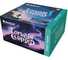 Lorwyn Eclipsed Draft Night sealed product