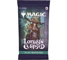 Lorwyn Eclipsed Play Booster Pack sealed product