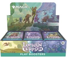 Lorwyn Eclipsed Play Booster Box sealed product