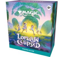 Lorwyn Eclipsed Prerelease Pack sealed product