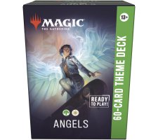 Lorwyn Eclipsed 60-Card Theme Deck Angels sealed product