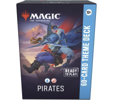 Lorwyn Eclipsed 60-Card Theme Deck Pirates sealed product