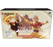 Avatar The Last Airbender Beginner Box sealed product
