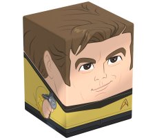 Squaroes - Star Trek Card Box: Captain Kirk sealed product