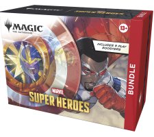 Marvel Super Heroes Bundle sealed product