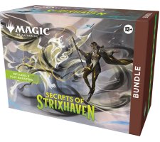 Secrets of Strixhaven Bundle sealed product