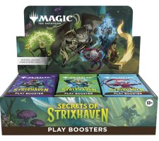 Secrets of Strixhaven Play Booster Box sealed product