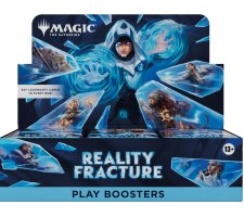 Reality Fracture Play Booster Box sealed product