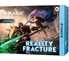 Reality Fracture Bundle sealed product