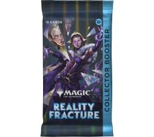 Reality Fracture Collector Booster Pack sealed product