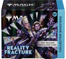 Reality Fracture Collector Booster Box sealed product