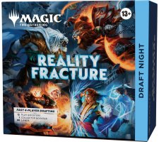 Reality Fracture Draft Night sealed product