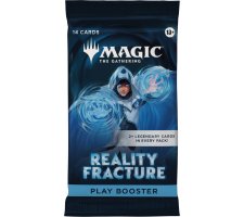 Reality Fracture Play Booster Pack sealed product