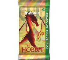 The Hobbit Collector Booster Pack sealed product