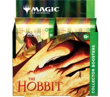 The Hobbit Collector Booster Box sealed product