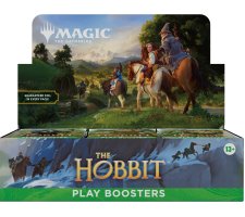 The Hobbit Play Booster Box sealed product