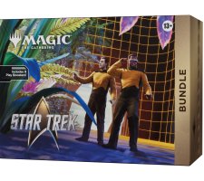 Star Trek Bundle sealed product