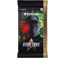 Star Trek Collector Booster sealed product