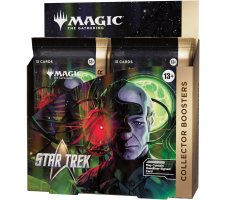 Star Trek Collector Booster Box (12 boosters) sealed product