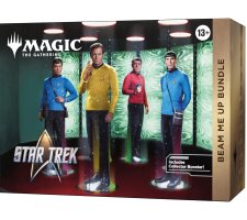 Star Trek Beam Me Up Bundle sealed product