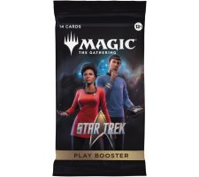 Star Trek Play Booster sealed product