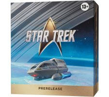 Star Trek Prerelease Pack sealed product