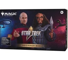 Star Trek Beginner Box sealed product