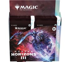 Modern Horizons 3 Collector Booster Box sealed product