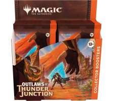Outlaws of Thunder Junction Collector Booster Box sealed product