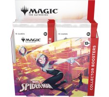 Marvels Spider Man Collector Booster Box sealed product