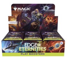 Edge of Eternities Play Booster Box sealed product