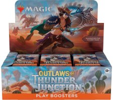 Outlaws of Thunder Junction Play Booster Box sealed product