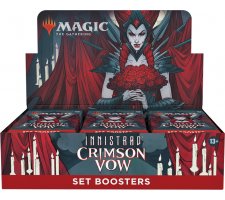Innistrad Crimson Vow Box Topper Pack sealed product