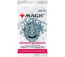 Adventures in the Forgotten Realms Collector Booster Retail Pack sealed product