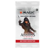 Assassins Creed Beyond Booster Pack sealed product