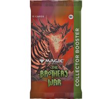 The Brothers' War Collector Booster Sample Pack sealed product