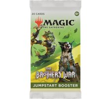 The Brothers' War Jumpstart Booster Pack sealed product