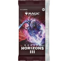 Modern Horizons 3 Collector Booster Sample Pack sealed product