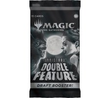 Innistrad Double Feature Draft Booster Pack sealed product