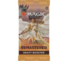 Dominaria Remastered Draft Booster Pack sealed product