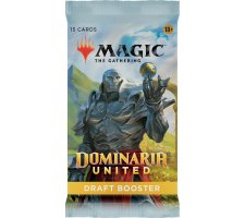 Dominaria United Draft Booster Pack sealed product