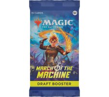 March of the Machine Draft Booster Pack sealed product