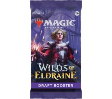 Wilds of Eldraine Draft Booster Pack sealed product