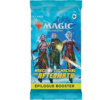 March of the Machine Welcome Booster sealed product