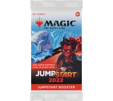 Jumpstart 2022 2 Booster Pack sealed product
