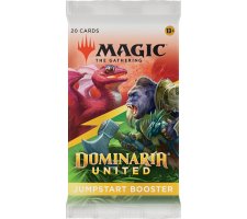 Dominaria United Jumpstart Booster Pack sealed product