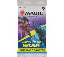 March of the Machine Jumpstart Booster Pack sealed product
